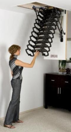 ���������� �������� LST